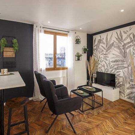Le Patio - Duplex Verdoyant Proche Centre-Ville 앙제 외부 사진