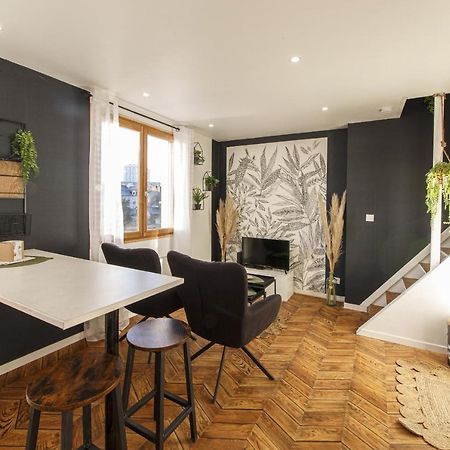 Le Patio - Duplex Verdoyant Proche Centre-Ville 앙제 외부 사진