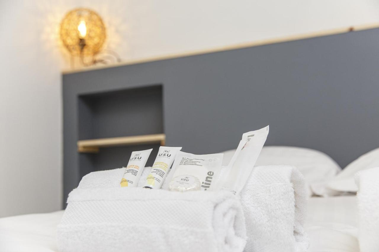 Le Patio - Duplex Verdoyant Proche Centre-Ville 앙제 외부 사진