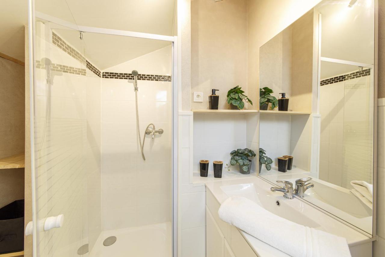 Le Patio - Duplex Verdoyant Proche Centre-Ville 앙제 외부 사진